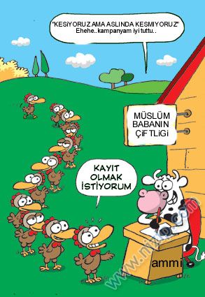 Sütaş karikatürleri Nizip.com'da Olursa.