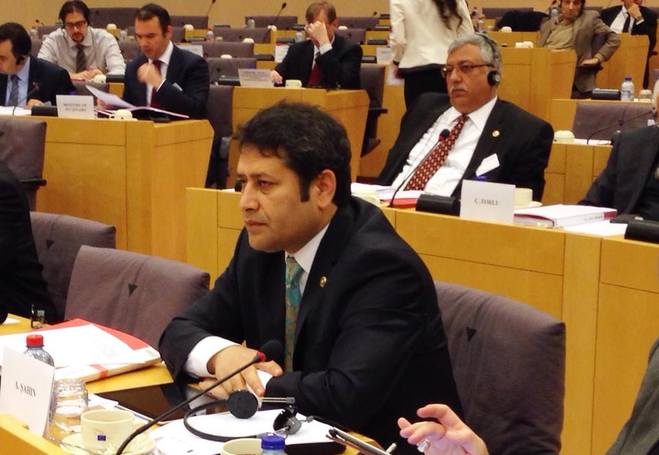 Ali Şahin Mesajları