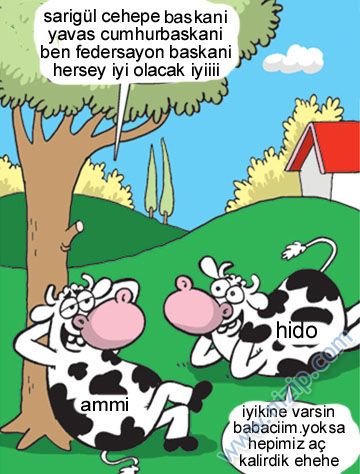 Sütaş karikatürleri Nizip.com'da Olursa.