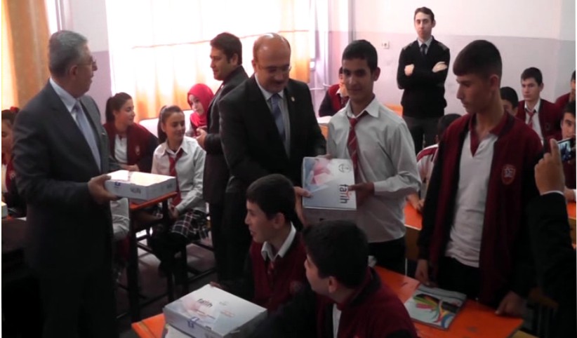 Fatih projesi tablet dağıtım programı Fatih projesi tablet dağıtım programı
