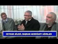 Video: CEYHAN AİLESİ, BAŞKAN AKDOĞAN'I AĞIRLADI