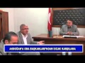 Video: CEYHAN AİLESİ, BAŞKAN AKDOĞAN'I AĞIRLADI