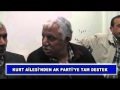 Video: CEYHAN AİLESİ, BAŞKAN AKDOĞAN'I AĞIRLADI