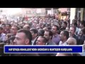 Video: HAFIZPAŞA MAHALLESİ'NDEN AKDOĞAN'A MUHTEŞEM KARŞILAMA