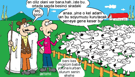 Sütaş karikatürleri Nizip.com'da Olursa.