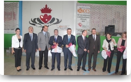 7 den 77 ye okullu olduk3 projesinin yemekli tanıtım toplantısı