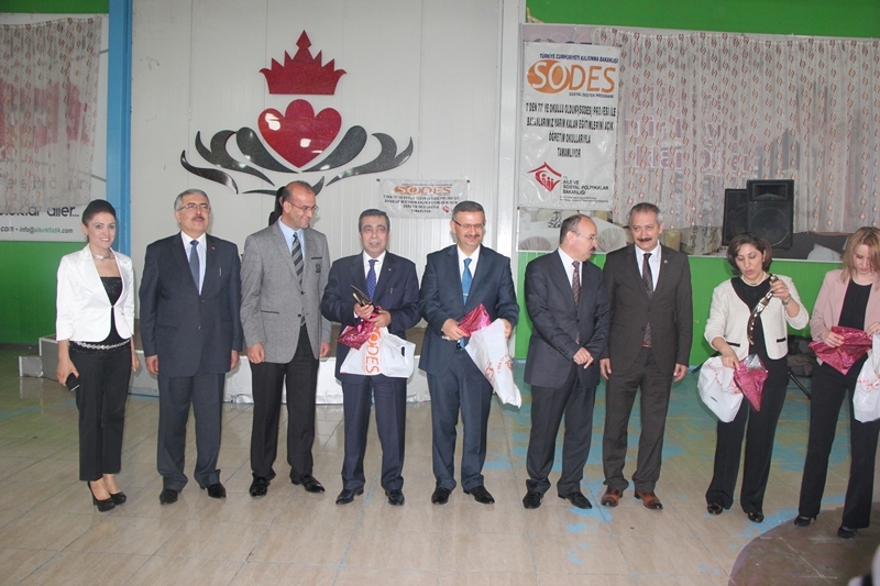 7 den 77 ye okullu olduk3 projesinin yemekli tanıtım toplantısı