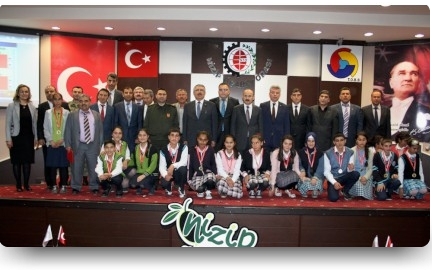 7 den 77 ye okullu olduk3 projesinin yemekli tanıtım toplantısı