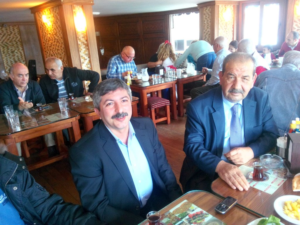 Dürümcü Emmi Nisan Etkinliği