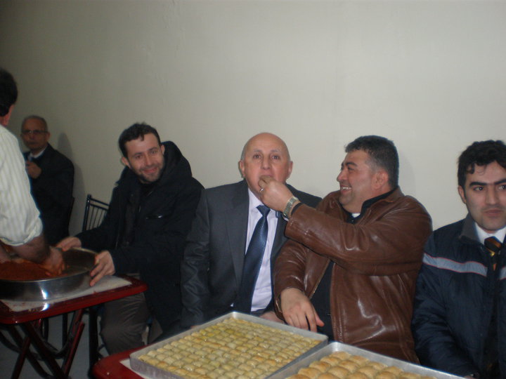 Müslüm babamın seçim kuzusu platformu  2014 YILI