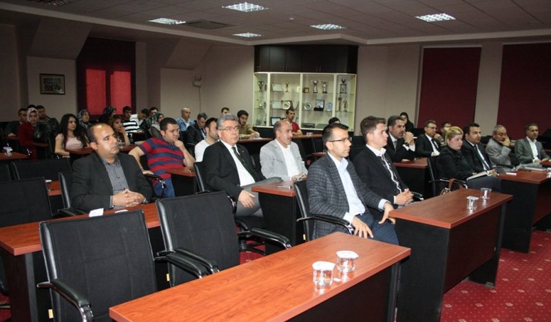 Nizip Ticaret Odası Dış Ticaret Eğitim Semineri Düzenledi.