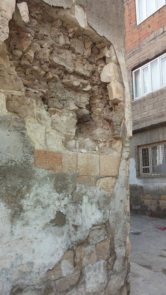 Harabe mi? Tarihi Eser mi?