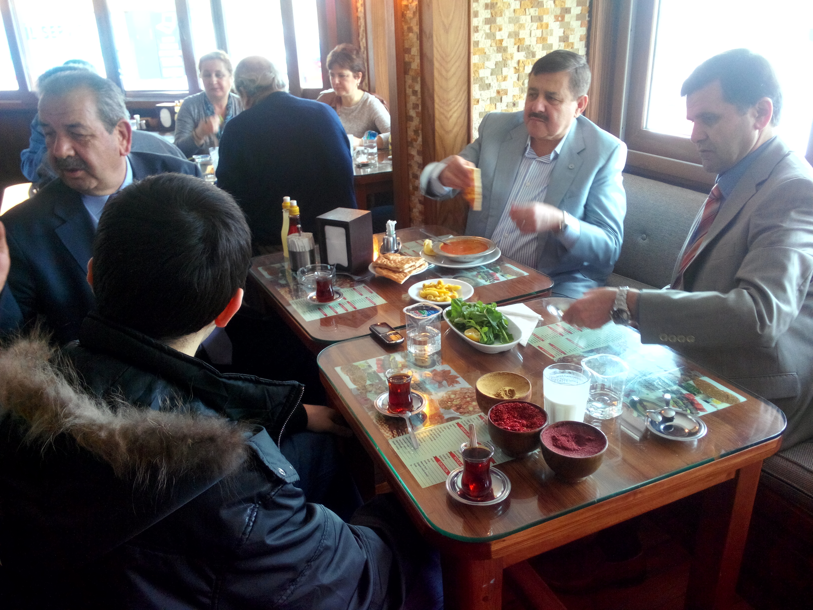 Dürümcü Emmi Nisan Etkinliği Dürümcü Emmi Nisan Etkinliği