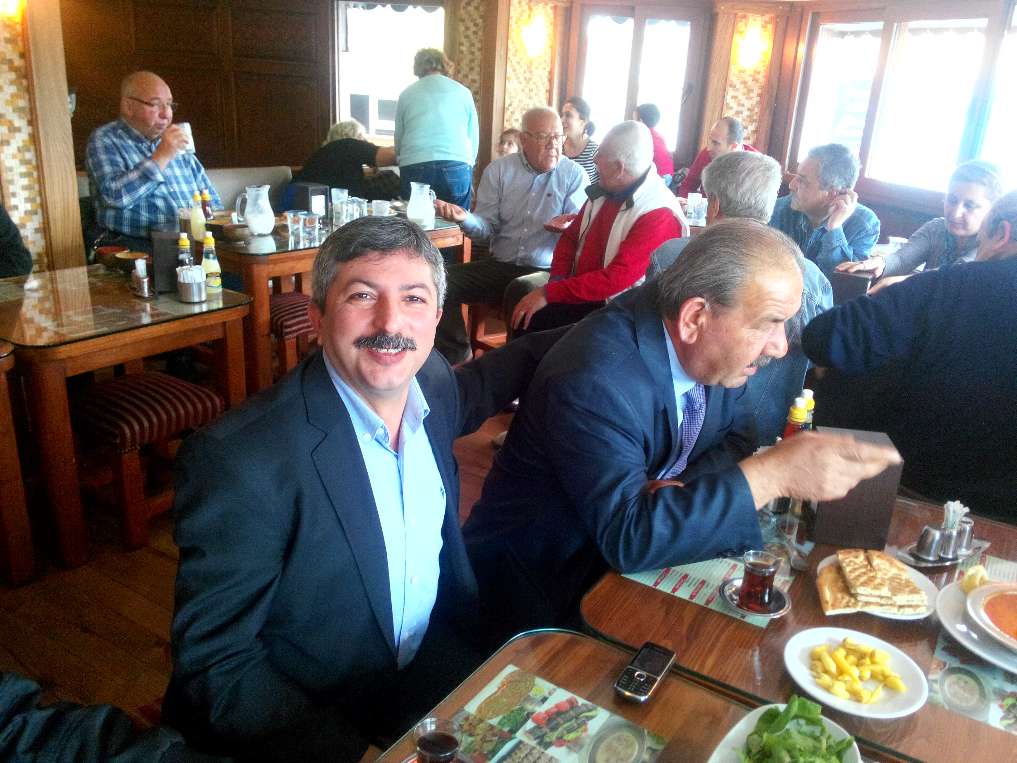 Dürümcü Emmi Nisan Etkinliği