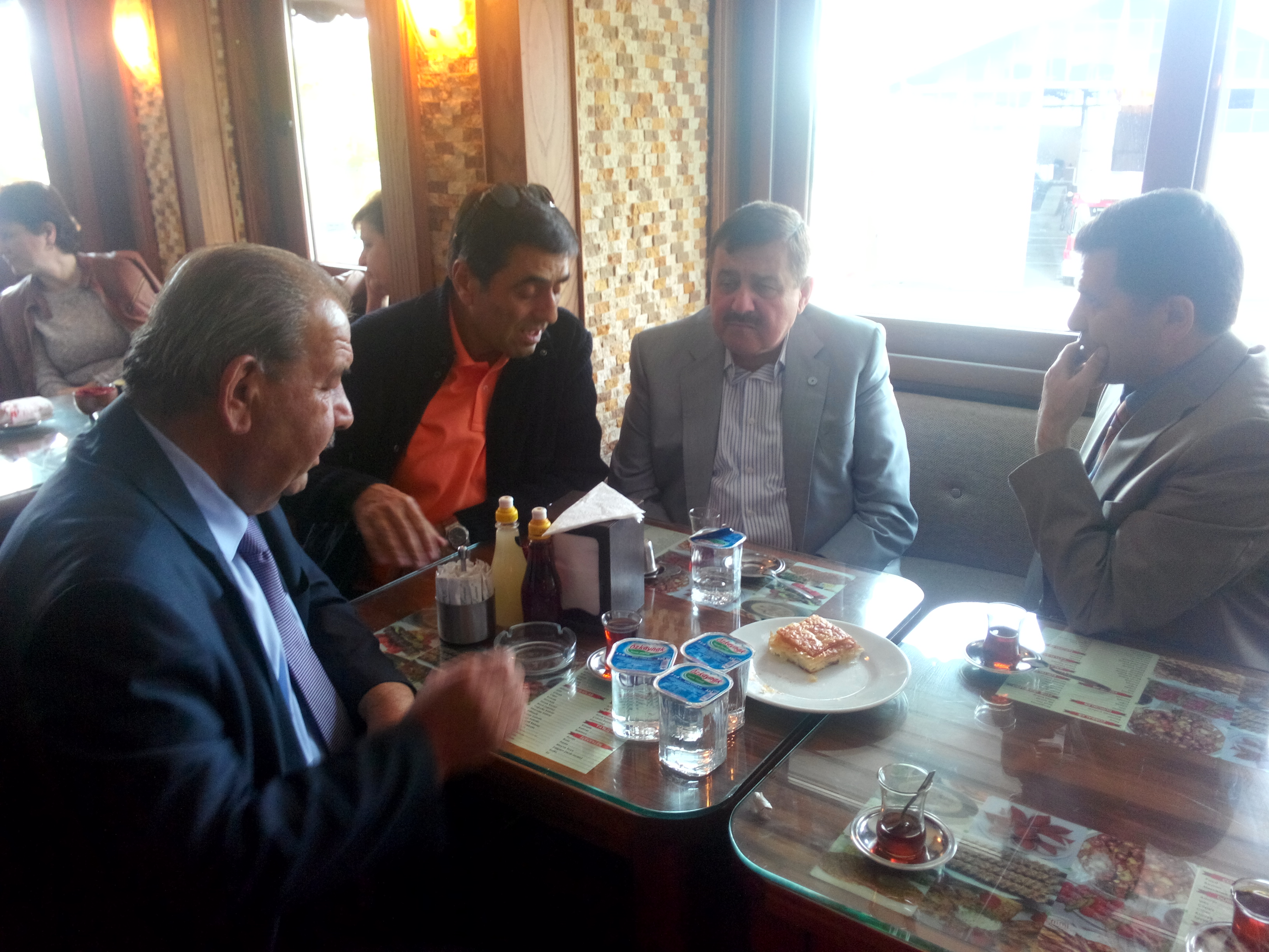 Dürümcü Emmi Nisan Etkinliği