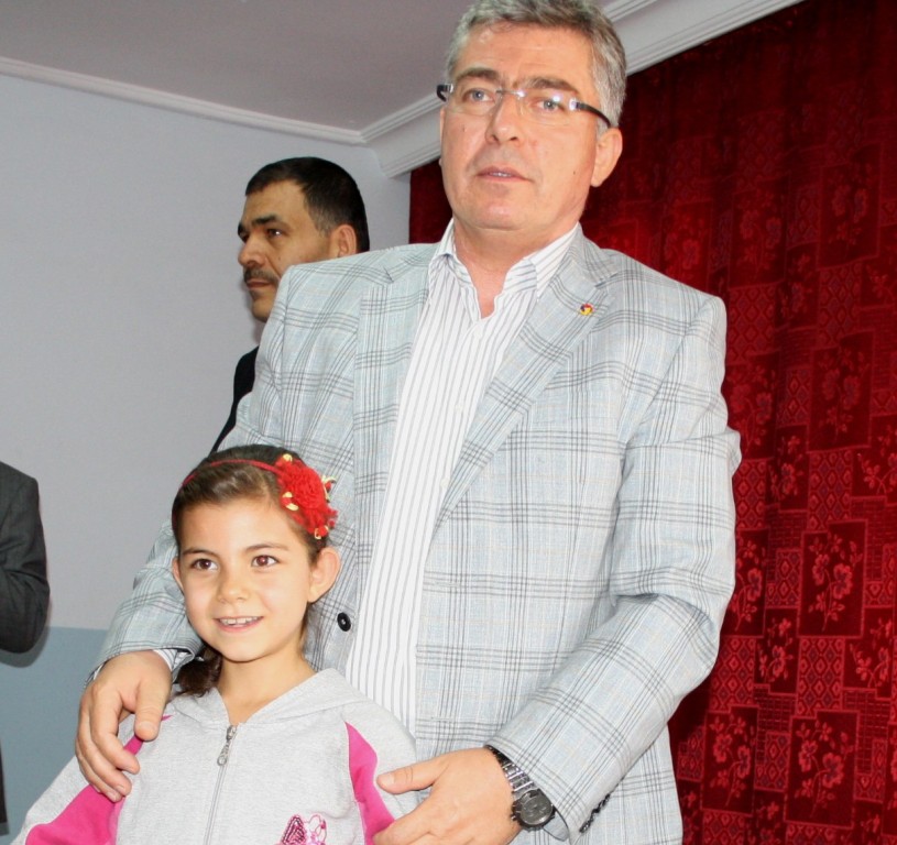 NTO Başkanı ÖZYURT "23 Nisan Millî Birliğimizin Kenetlenmiş İfadesini Temsil Etmekted
