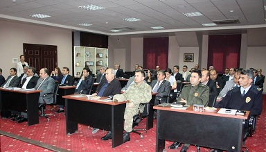 Nizip Ticaret Odası SWOT Analizi Çalıştayı Yapıldı.