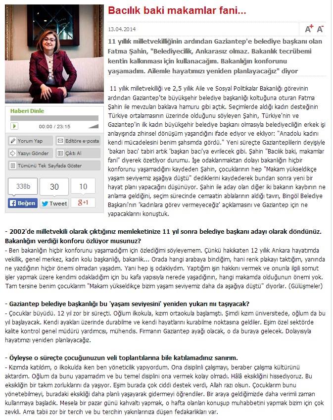 Nizip Belediyesi