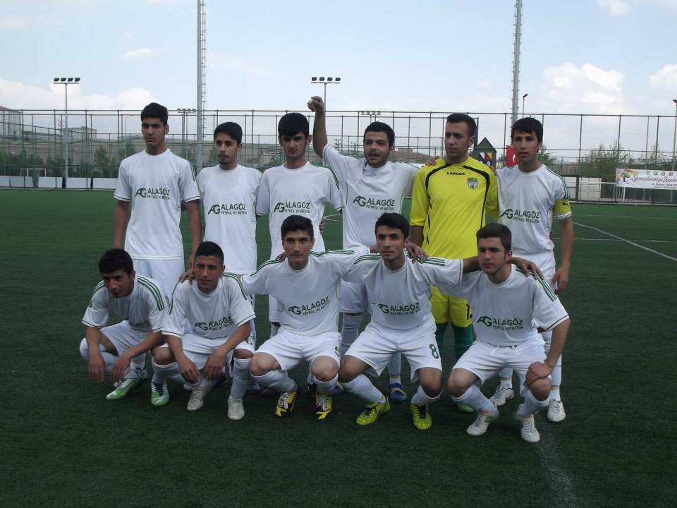 Nizip Spor mesajları