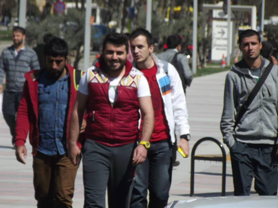 Nizip Spor mesajları