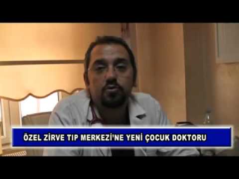 Video: ÖZEL ZİRVE TIP MERKEZİ'NE YENİ ÇOCUK DOKTORU