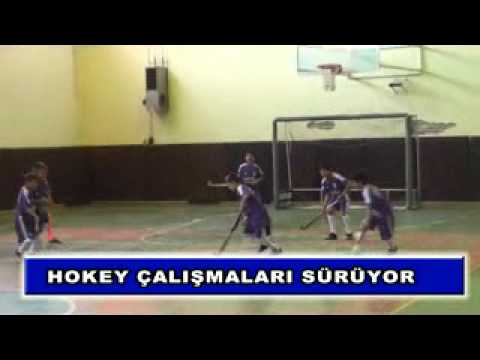 Video: HOKEY ÇALIŞMALARI SÜRÜYOR