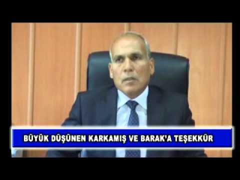 Video: BÜYÜK DÜŞÜNEN KARKAMIŞ