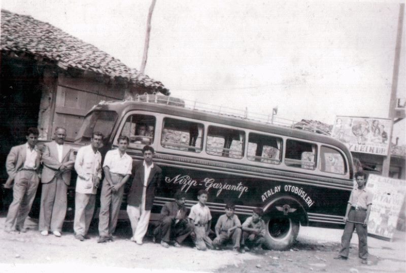 Nostalji Atalay Otobüsleri