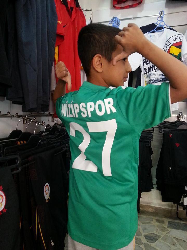 Nizip Spor mesajları