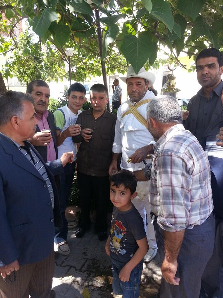 Artık Yazın Tadı Gelir.  Sebilllll...