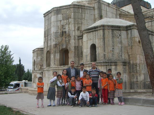 Suboyu Şehit Müslüm Fırat İlkokulunda “Hoşgörü” Şöleni…