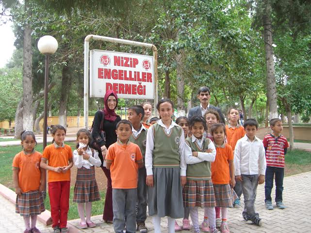 Suboyu Şehit Müslüm Fırat İlkokulunda “Hoşgörü” Şöleni…