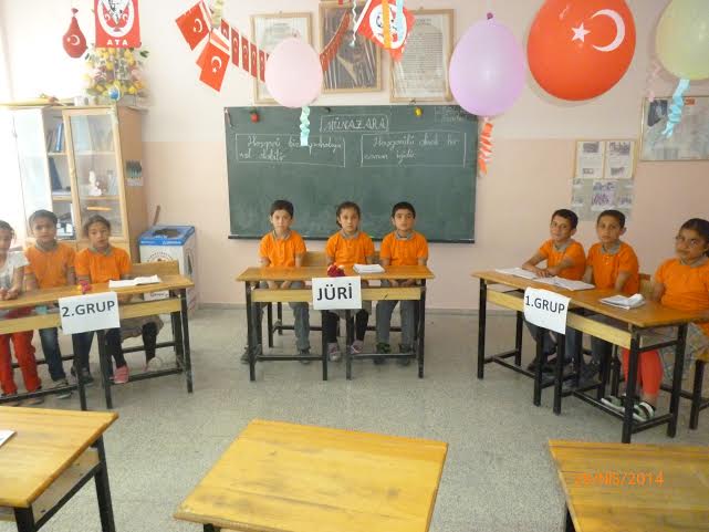 Suboyu Şehit Müslüm Fırat İlkokulunda “Hoşgörü” Şöleni… Suboyu Şehit Müslüm Fırat İlkokulunda “Hoşgörü” Şöleni…