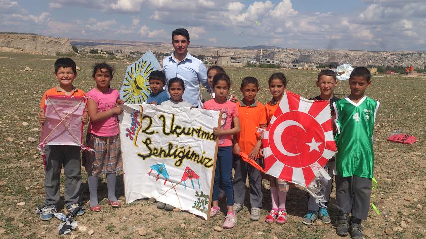 Suboyu Şehit Müslüm Fırat İlkokulunda “Hoşgörü” Şöleni…