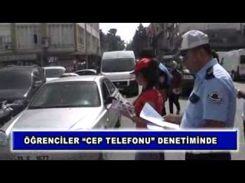 öğrenciler "cep telefonu" denetiminde