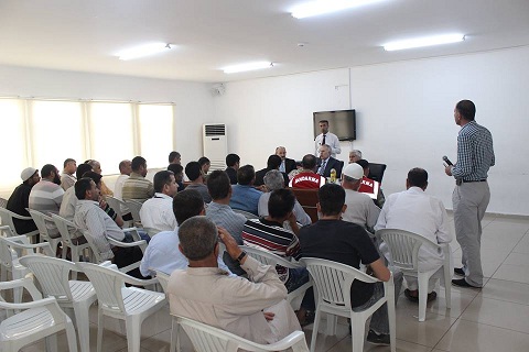 Gaziantep Valisi Sayın Erdal ATA Nizip te kurulan Suriyeli mülteci kamplarını ziyaret Gaziantep Valisi Sayın Erdal ATA Nizip te kurulan Suriyeli mülteci kamplarını ziyaret