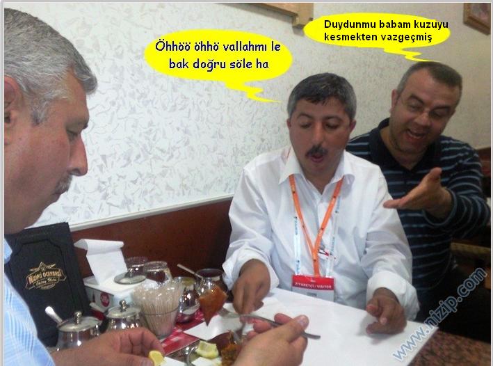 Sütaş karikatürleri Nizip.com'da Olursa.