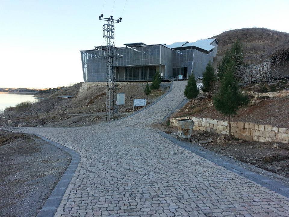 Havaların ısınmasıyla birlikte zeugma'ya ziyaretler arttı