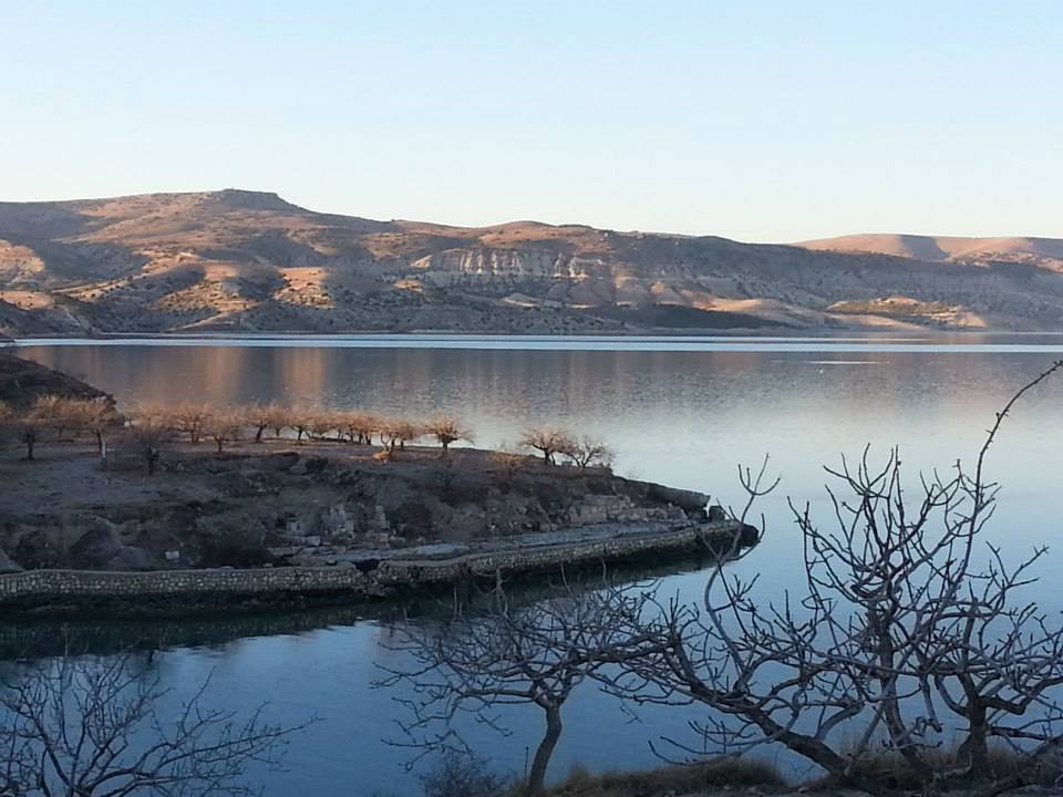 Havaların ısınmasıyla birlikte zeugma'ya ziyaretler arttı