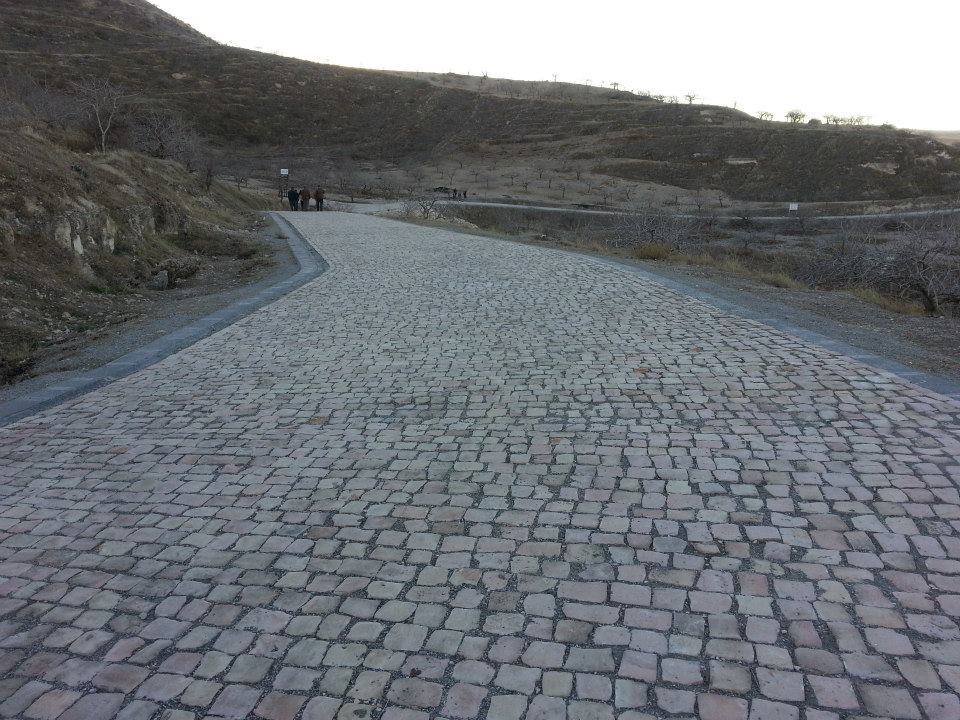 Havaların ısınmasıyla birlikte zeugma'ya ziyaretler arttı