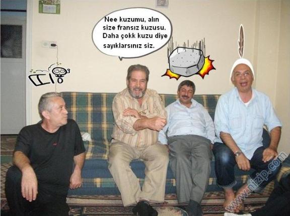 Sütaş karikatürleri Nizip.com'da Olursa.