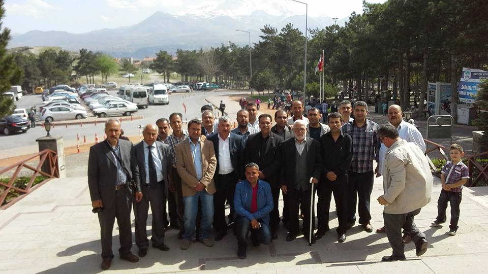 Kayseri gezimiz