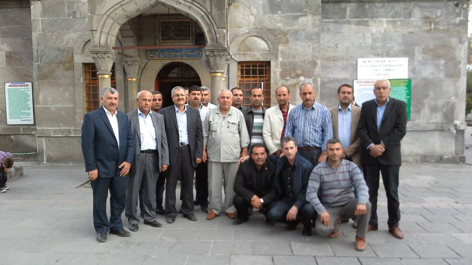 Kayseri gezimiz