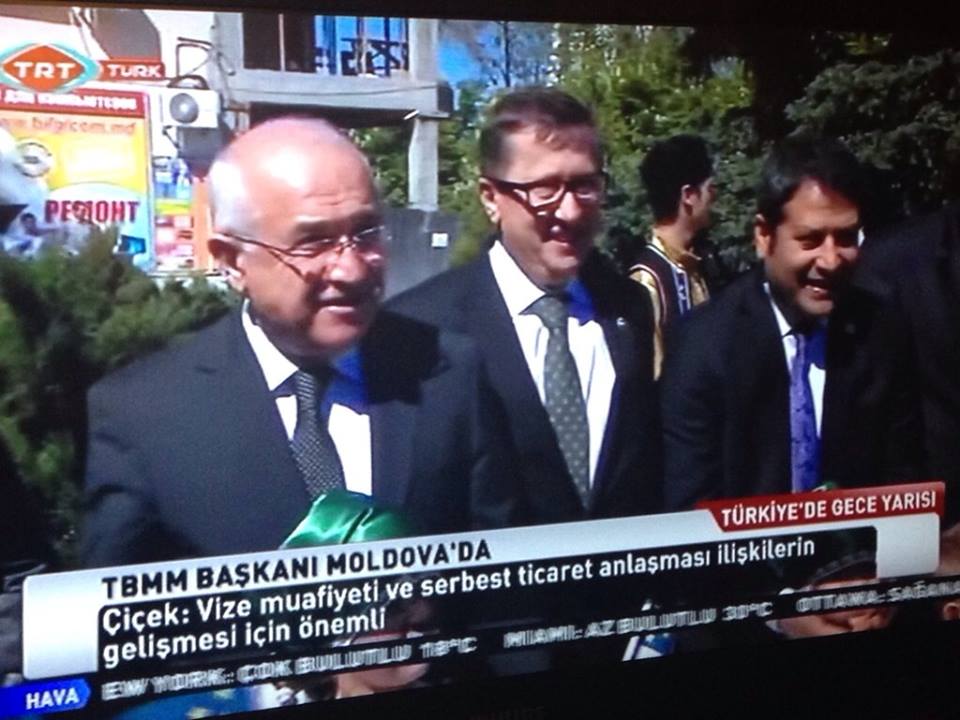 Ali Şahin Mesajları