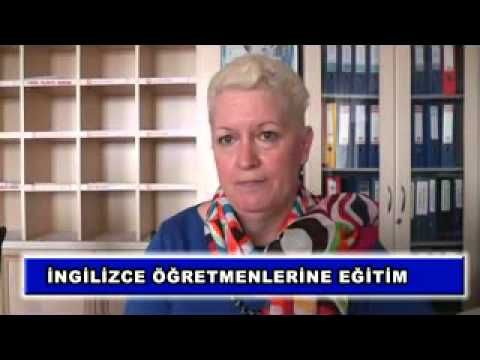 Ingilizce öğretmenlerine eğitim