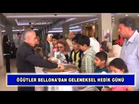 öğütler bellona'dan geleneksel hedik günü