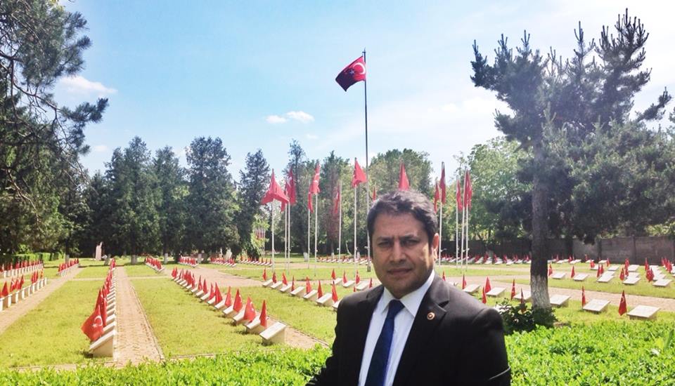 Ali Şahin Mesajları