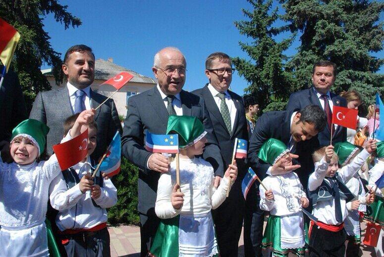 Ali Şahin Mesajları