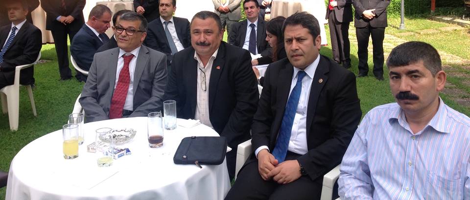 Ali Şahin Mesajları