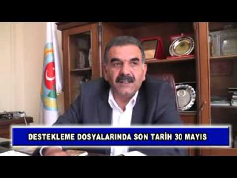 Destekleme dosyalarında son tarih 30 mayıs